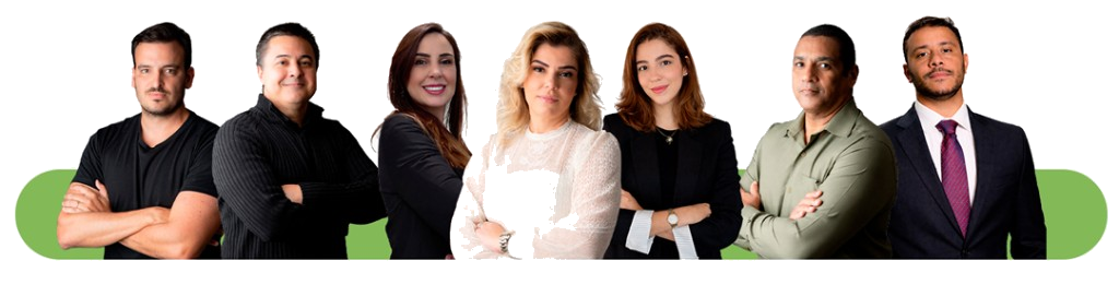 Equipe APG — profissionais de gestão de condomínios e ativos imobiliários
